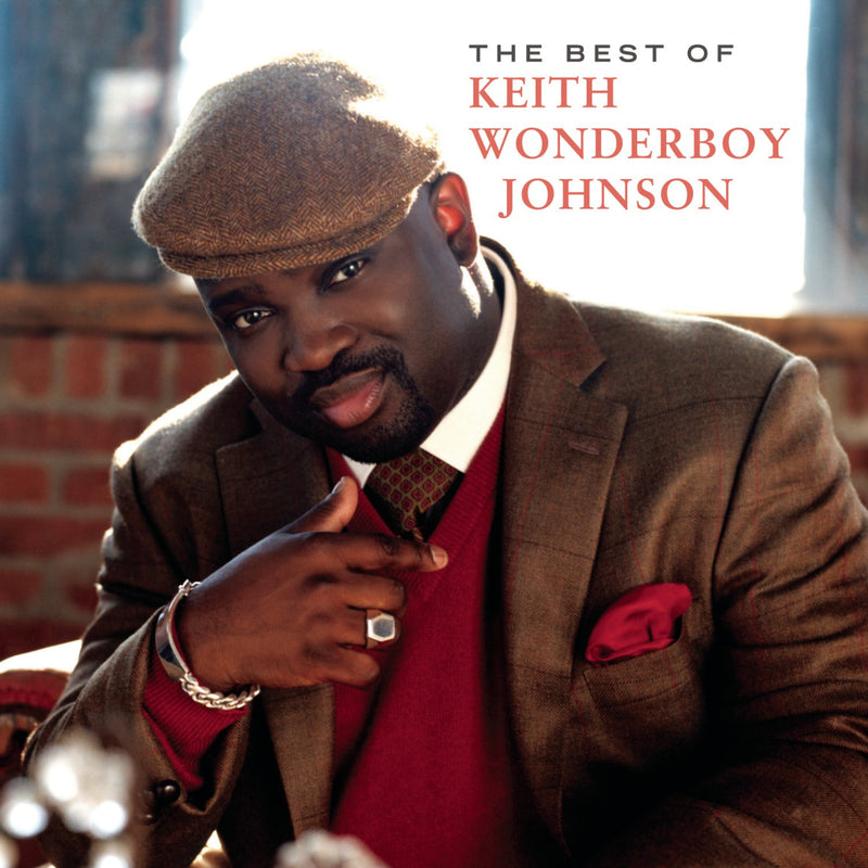 Best of Keith Wonderboy Johnso