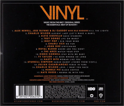 Soundtrack : Essentials