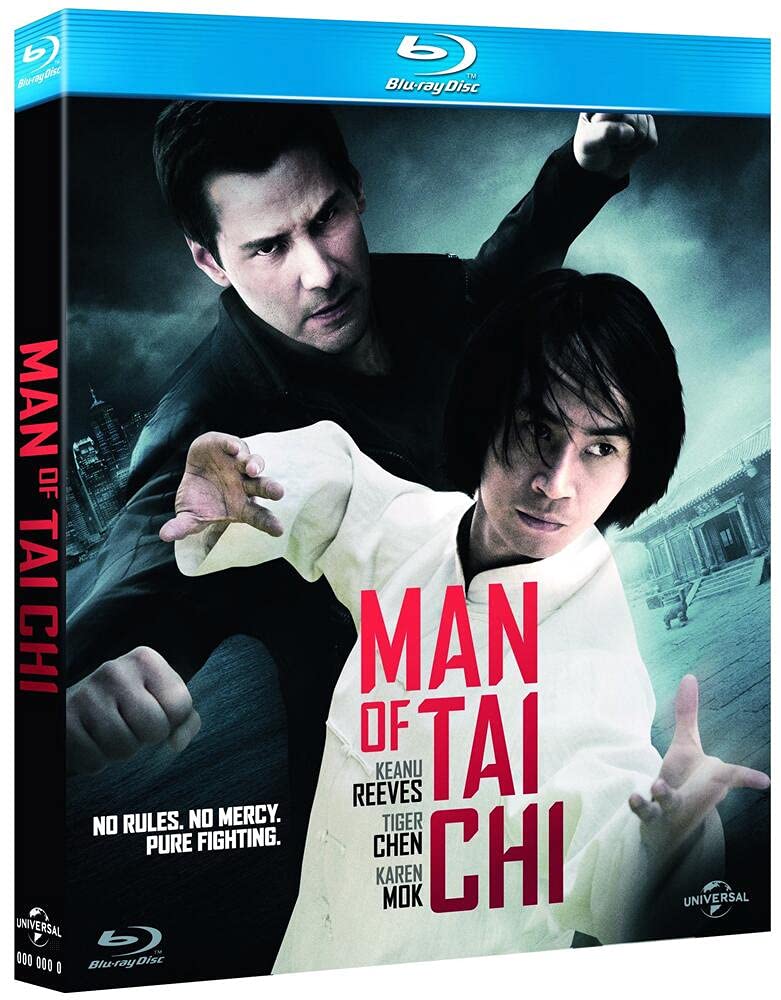 Man of Tai Chi