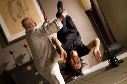 Man of Tai Chi