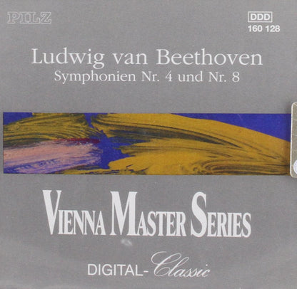 Symphonies 4 & 8