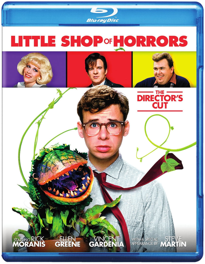 Little Shop of Horrors: The Director's Cut + Theatrical