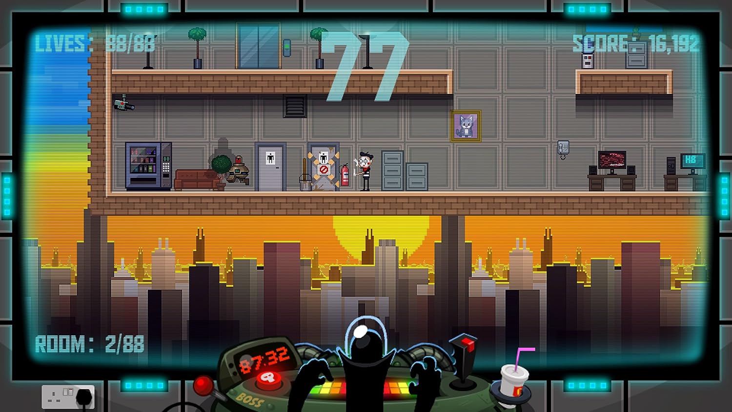 88 Heroes (98 Heroes Edition) (Nintendo Switch