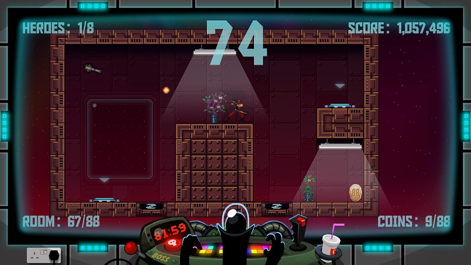 88 Heroes (98 Heroes Edition) (Nintendo Switch