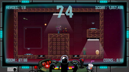 88 Heroes (98 Heroes Edition) (Nintendo Switch