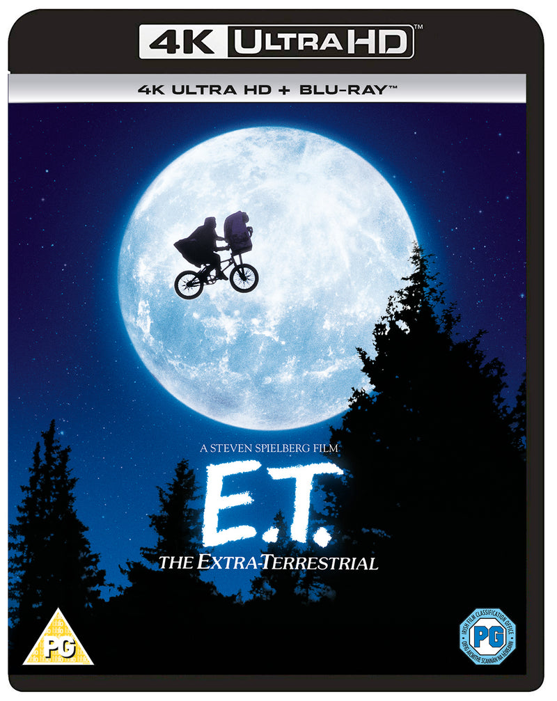 E.T. The Extra-terrestrial