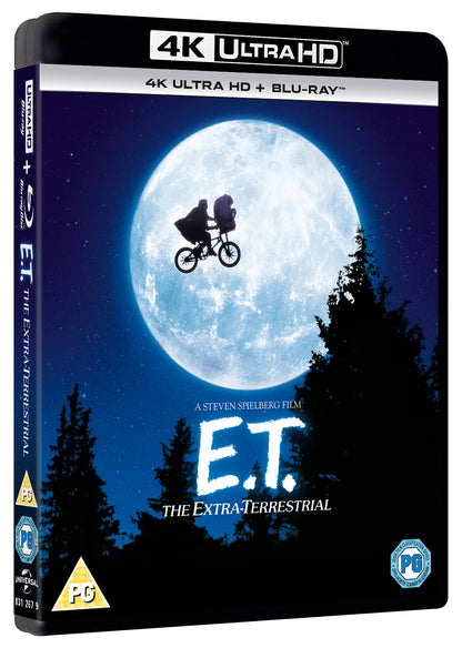 E.T. The Extra-terrestrial