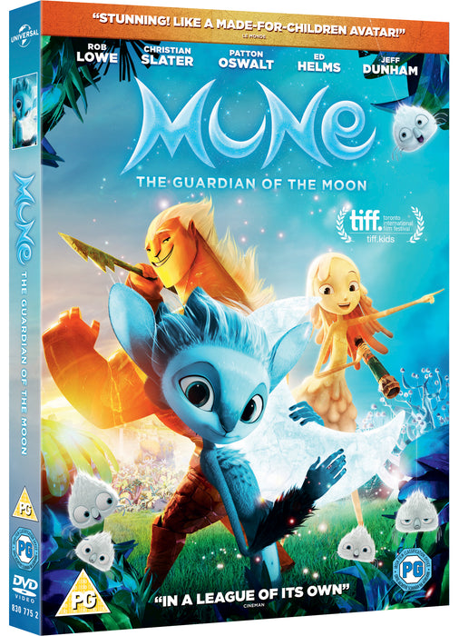 Mune: The Guardian of the Moon
