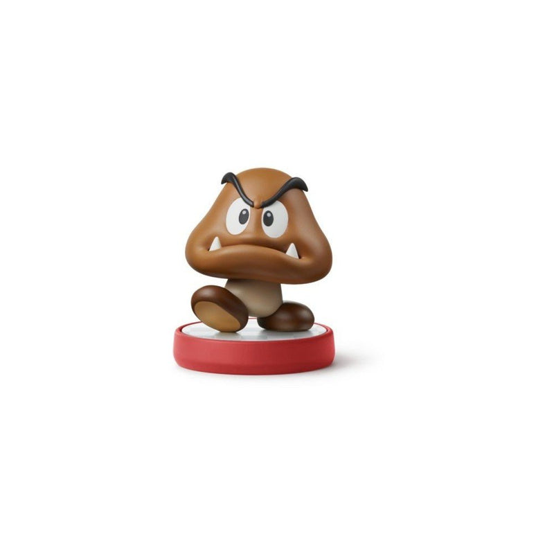 Nintendo 191137 Amiibo Super Mario Collection - Goomba Figuren (Nintendo Switch)