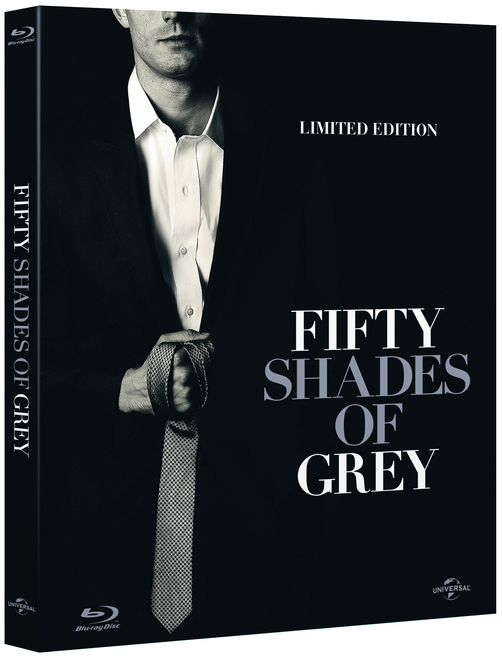 Fifty Shades of Grey