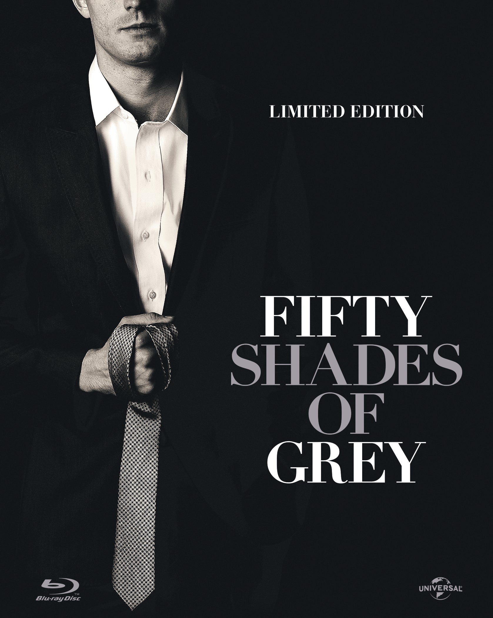 Fifty Shades of Grey