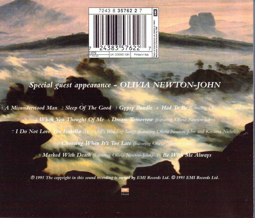 Songs from Heathcliff