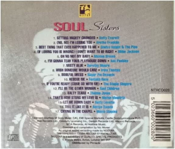 Soul Sisters