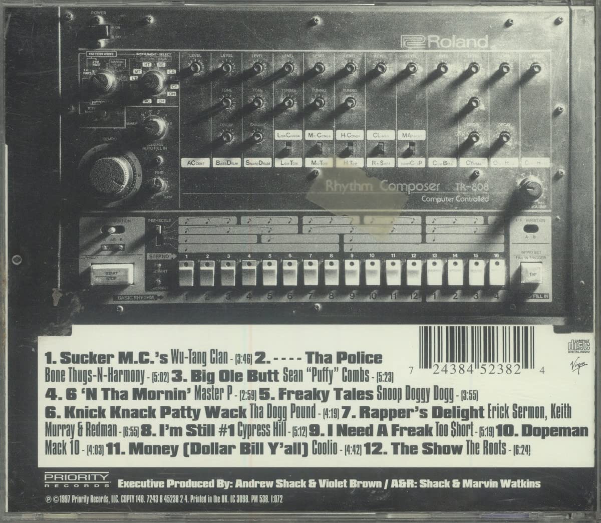 In Tha Beginning - There Was Rap
