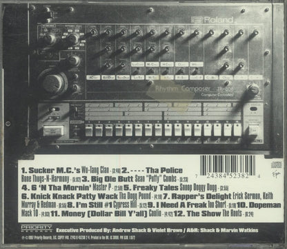 In Tha Beginning - There Was Rap