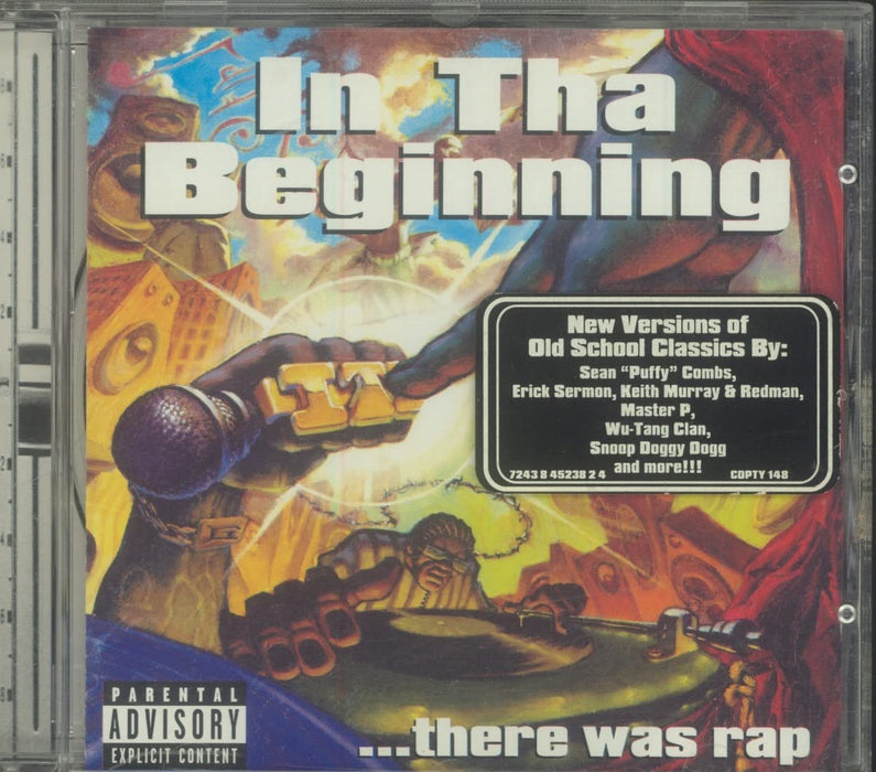 In Tha Beginning - There Was Rap