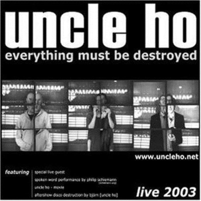 Everything Must Be Detroyed