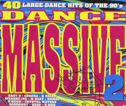 Dance Massive Volume 2