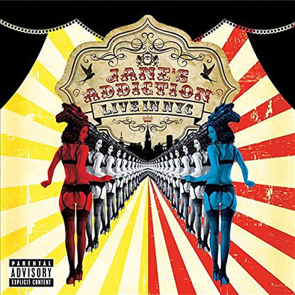 Jane's Addiction: Live In NYC