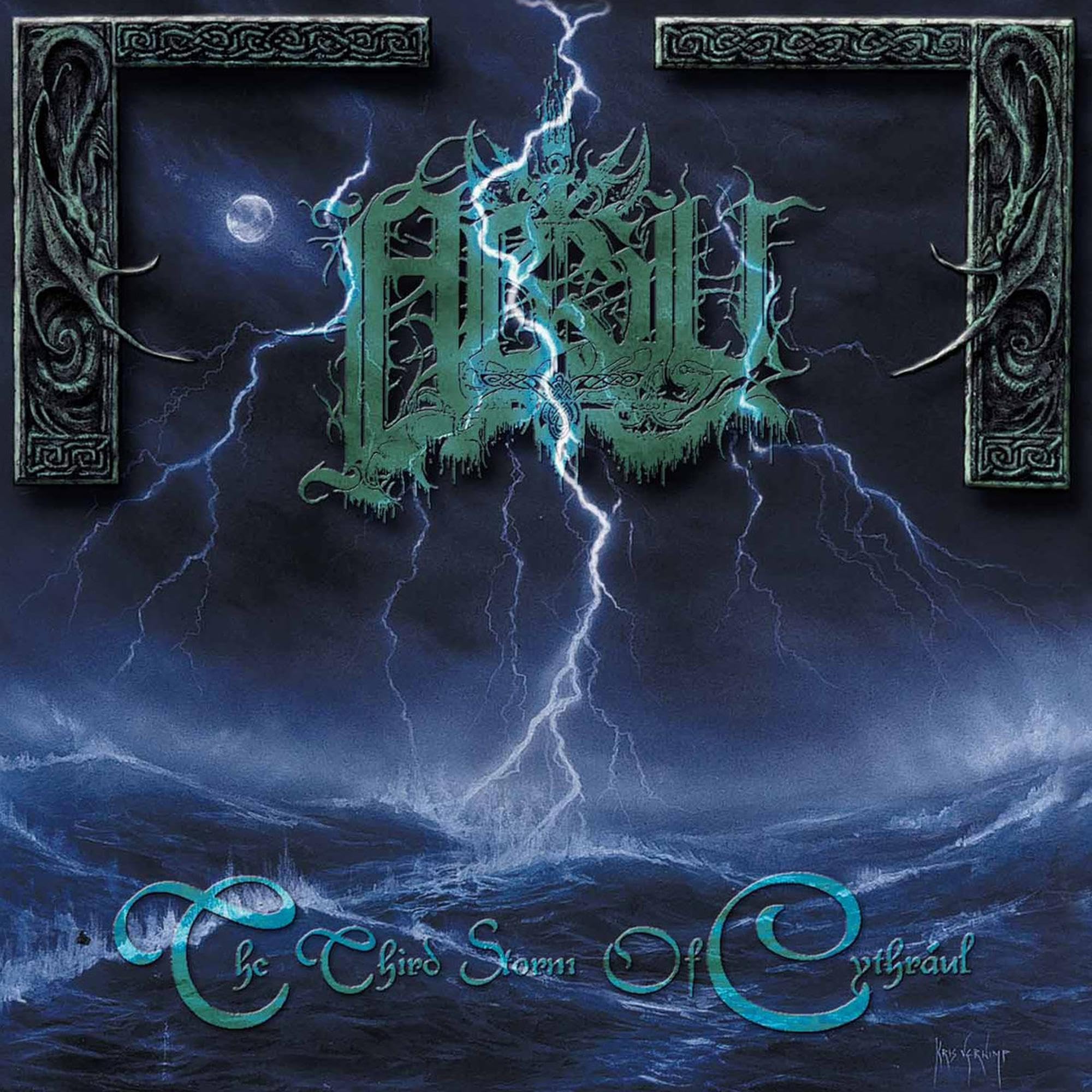 The Third Storm Of Cythraul