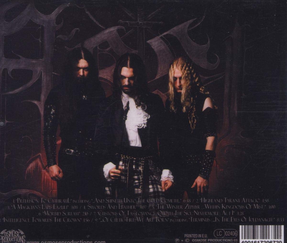 The Third Storm Of Cythraul