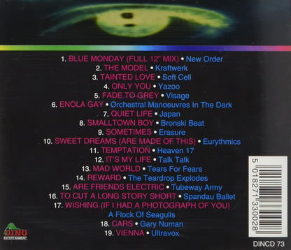 It's Electric: Classic Hits from an Electric Era
