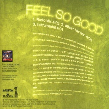 Feel So Good