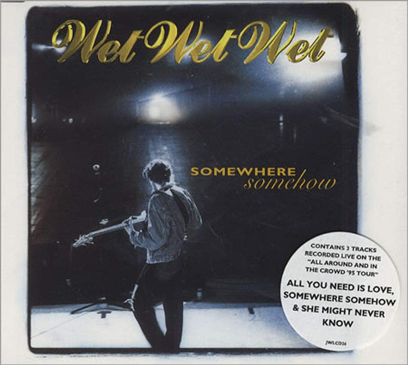 Somewhere Somehow
