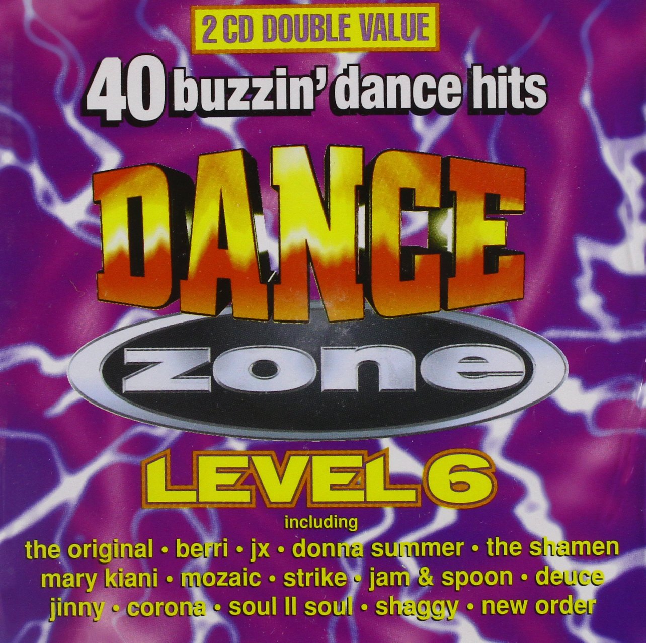 Dance Zone Level 6