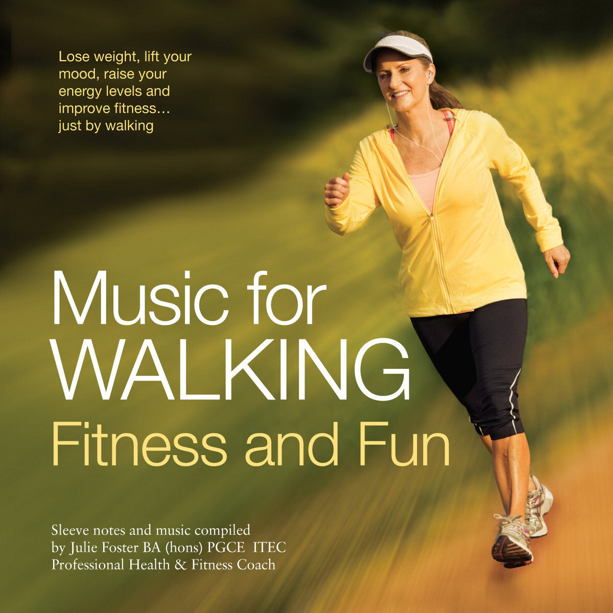 Music for walking