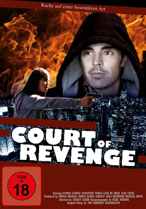 Court of Revenge
