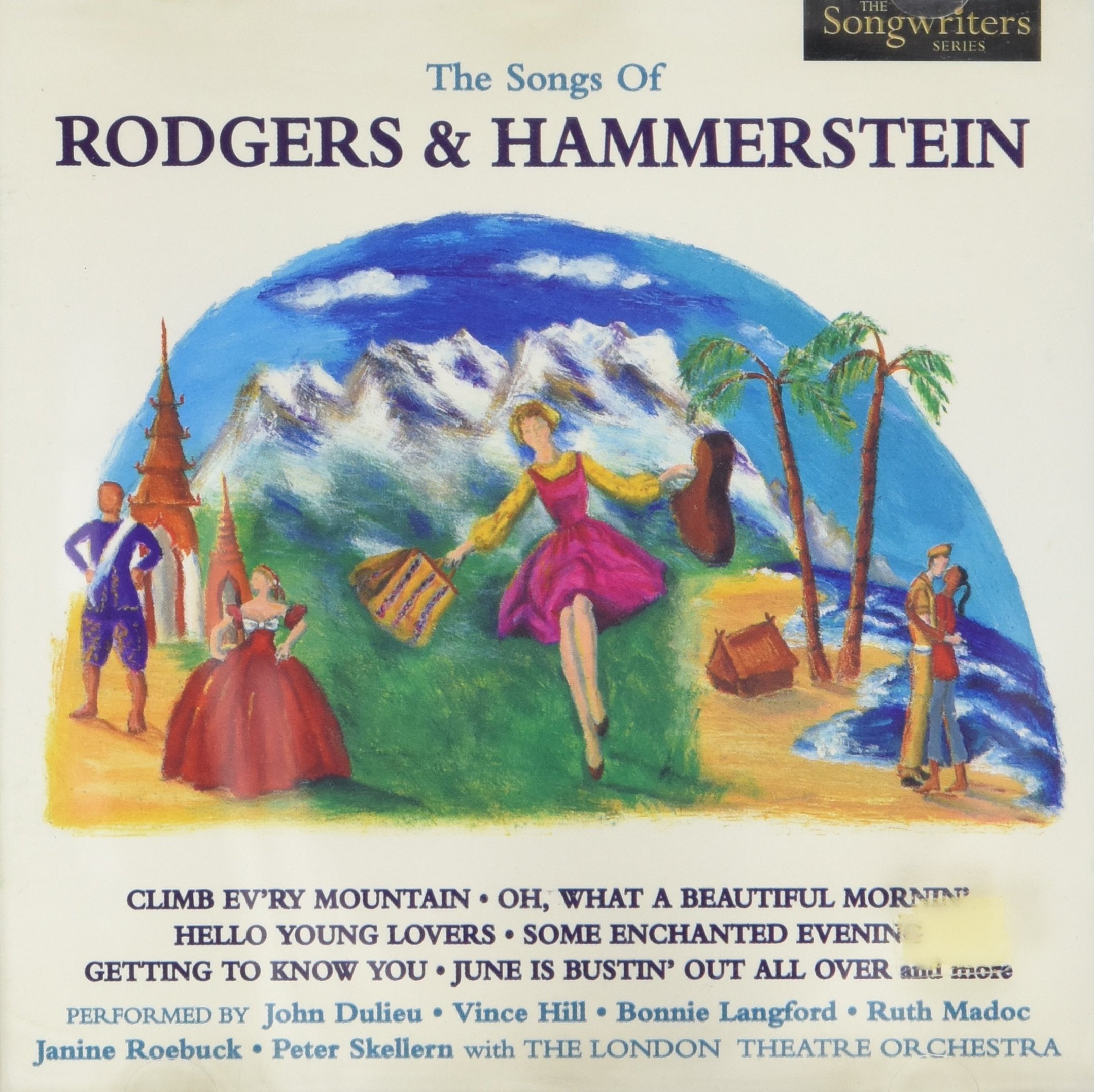 Rodgers & Hammerstein Songs of