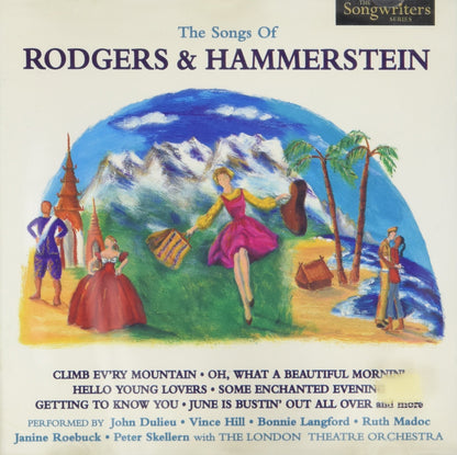 Rodgers & Hammerstein Songs of