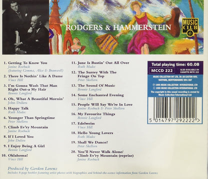Rodgers & Hammerstein Songs of