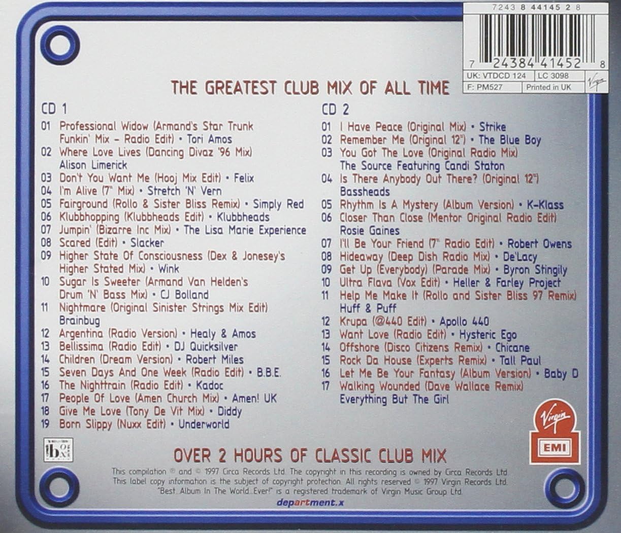 Best Club Anthems Ever