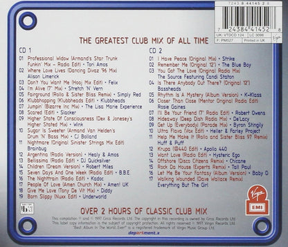 Best Club Anthems Ever