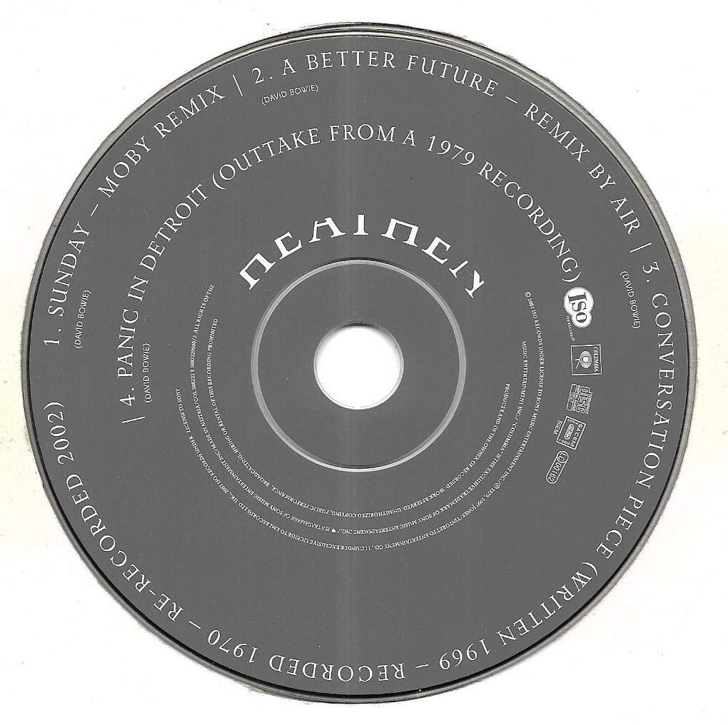 Heathen (Ltd 2CD