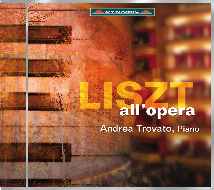Liszt: All'opera