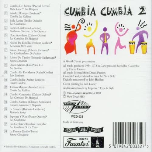 Cumbia Cumbia 2