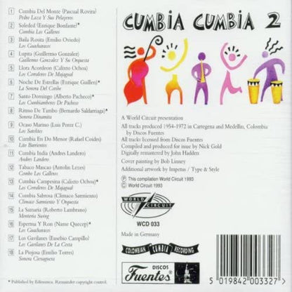 Cumbia Cumbia 2