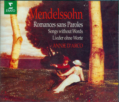 Mendelssohn: Songs Without Wor