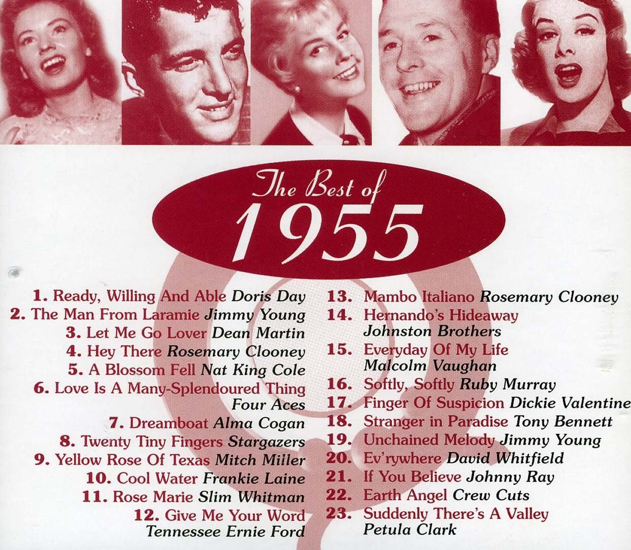 The Golden Age of Popular Song 1955