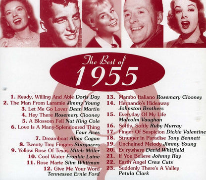 The Golden Age of Popular Song 1955