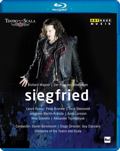 Wagner: Siegfried