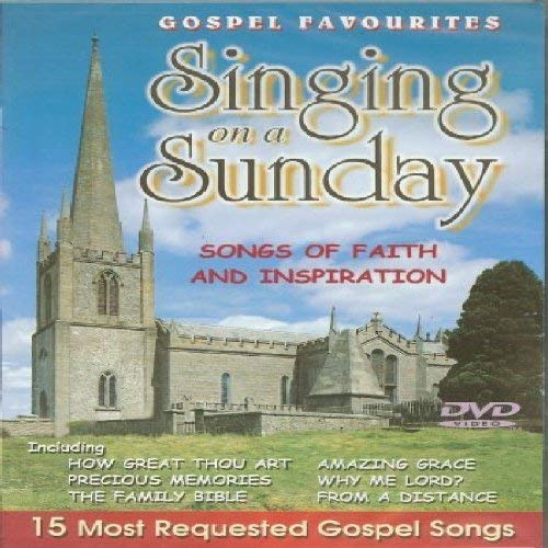 Singing on a Sunday