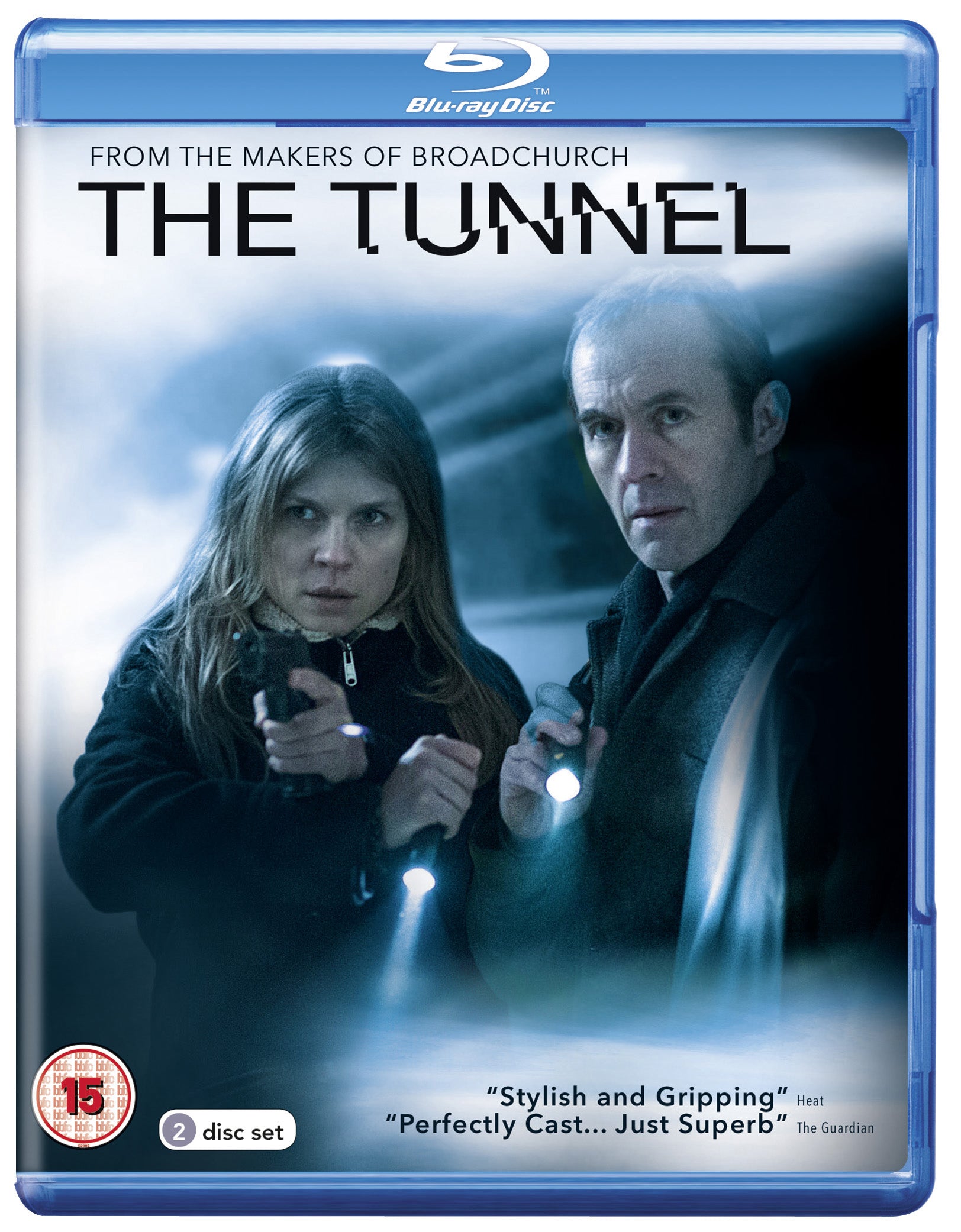 The Tunnel: Series 1