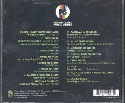 International Music - Series Sample