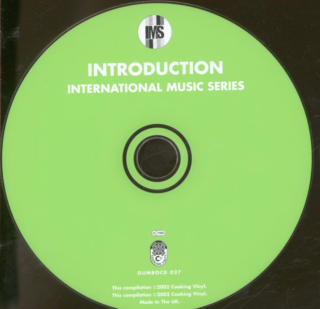 International Music - Series Sample