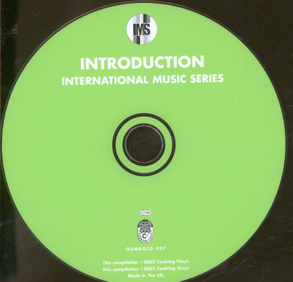 International Music - Series Sample