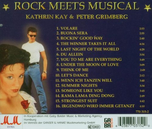 Rock Meets Musical